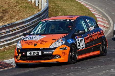 VLN2015-Nürburgring-Renault Clio-Startnummer #510-V3