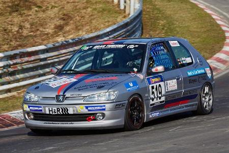 VLN2015-Nürburgring-PEUGEOT Peugeot 306-Startnummer #519-V3