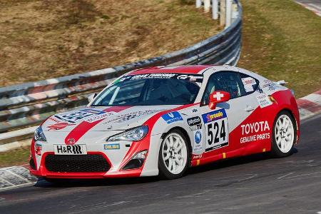 VLN2015-Nürburgring-Toyota GT 86-Startnummer #524-V3