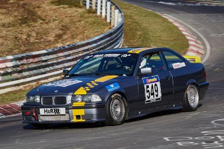 VLN2015-Nürburgring-BMW 318is-Startnummer #549-V2