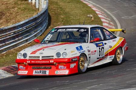 VLN2015-Nürburgring-Opel Manta-Startnummer #617-H2