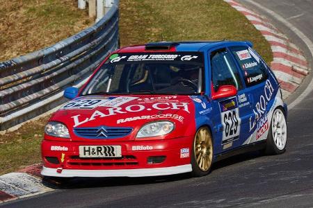 VLN2015-Nürburgring-Citroen Saxo VTS-Startnummer #629-H1