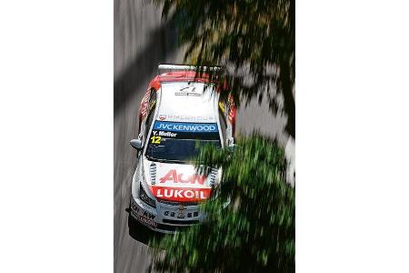 Tourenwagen-WM, Yvan Muller, RML Chevrolet Cruze