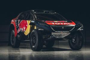 Peugeot 2008 DKR