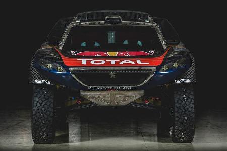 Peugeot 2008 DKR