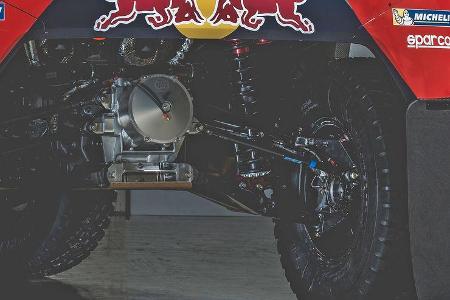 Peugeot 2008 DKR