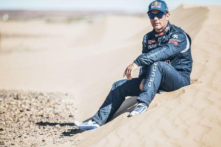 Sébastien Loeb - Peugeot