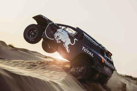Peugeot 2008 DKR 16