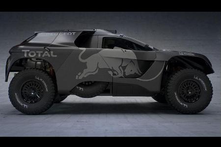 Peugeot 2008 DKR 16