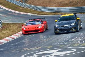 VLN vor Saisonstart