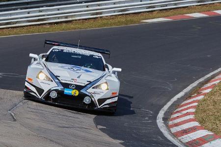 Lexus LFA Code X - Gazoo Racing - Nürburgring - Nordschleife - März 2015