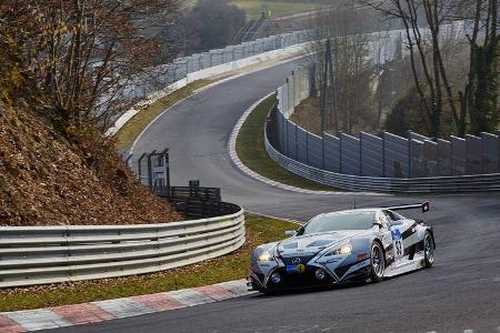 Lexus LFA Code X - Gazoo Racing - Nürburgring - Nordschleife - März 2015