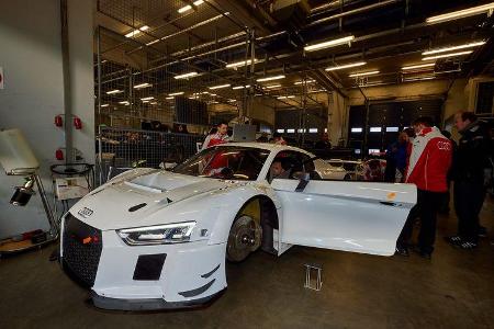 VLN 2015 - Langstreckenmeisterschaft Nürburgring - Nordschleife - Test- und Einstellfahrten - 14. März 2015