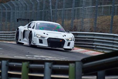 VLN 2015 - Langstreckenmeisterschaft Nürburgring - Nordschleife - Test- und Einstellfahrten - 14. März 2015