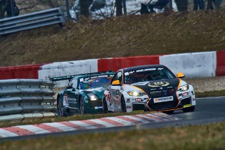 VLN 2015 - Langstreckenmeisterschaft Nürburgring - Nordschleife - Test- und Einstellfahrten - 14. März 2015