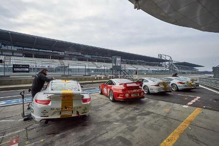 VLN 2015 - Langstreckenmeisterschaft Nürburgring - Nordschleife - Test- und Einstellfahrten - 14. März 2015