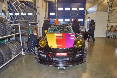 VLN 2015 - Langstreckenmeisterschaft Nürburgring - Nordschleife - Test- und Einstellfahrten - 14. März 2015