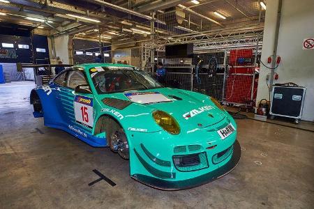 VLN 2015 - Langstreckenmeisterschaft Nürburgring - Nordschleife - Test- und Einstellfahrten - 14. März 2015