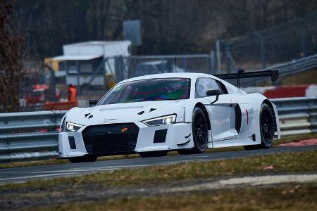 VLN 2015 - Langstreckenmeisterschaft Nürburgring - Nordschleife - Test- und Einstellfahrten - 14. März 2015