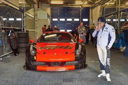 VLN 2015 - Langstreckenmeisterschaft Nürburgring - Nordschleife - Test- und Einstellfahrten - 14. März 2015