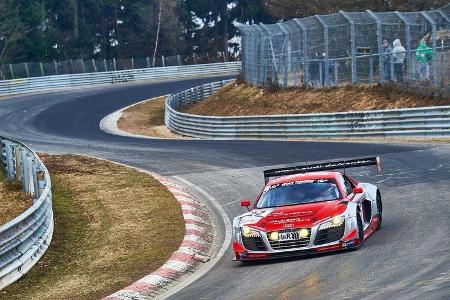 VLN 2015 - Langstreckenmeisterschaft Nürburgring - Nordschleife - Test- und Einstellfahrten - 14. März 2015