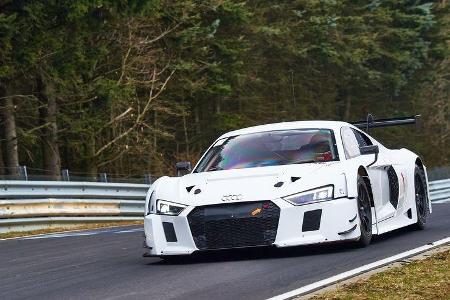 VLN 2015 - Langstreckenmeisterschaft Nürburgring - Nordschleife - Test- und Einstellfahrten - 14. März 2015
