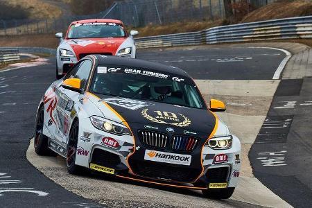 VLN 2015 - Langstreckenmeisterschaft Nürburgring - Nordschleife - Test- und Einstellfahrten - 14. März 2015