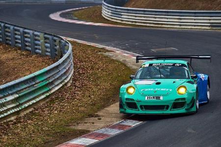 VLN 2015 - Langstreckenmeisterschaft Nürburgring - Nordschleife - Test- und Einstellfahrten - 14. März 2015