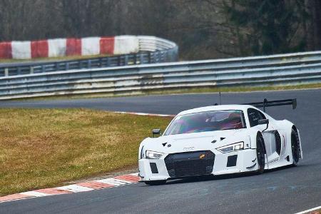 VLN 2015 - Langstreckenmeisterschaft Nürburgring - Nordschleife - Test- und Einstellfahrten - 14. März 2015