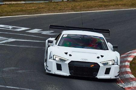 VLN 2015 - Langstreckenmeisterschaft Nürburgring - Nordschleife - Test- und Einstellfahrten - 14. März 2015