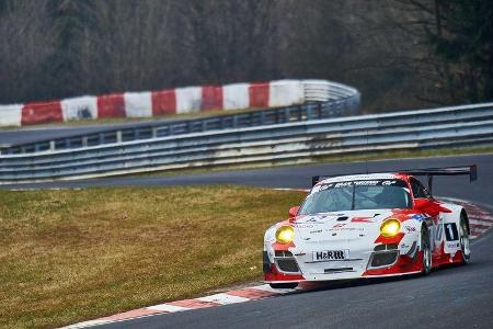 VLN 2015 - Langstreckenmeisterschaft Nürburgring - Nordschleife - Test- und Einstellfahrten - 14. März 2015