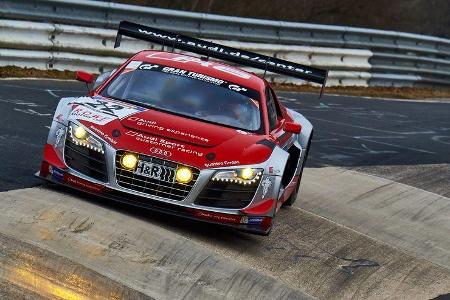 VLN 2015 - Langstreckenmeisterschaft Nürburgring - Nordschleife - Test- und Einstellfahrten - 14. März 2015
