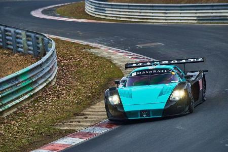 VLN 2015 - Langstreckemeisterschaft Nürburgring - Nordschleife - 14. März 2015