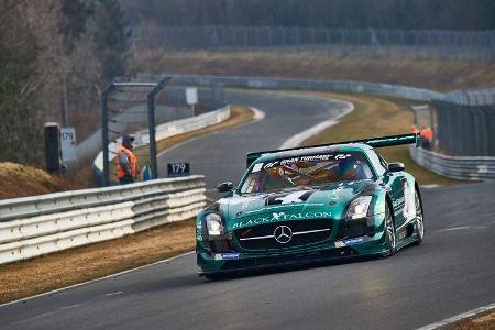 VLN 2015 - Langstreckemeisterschaft Nürburgring - Nordschleife - 14. März 2015