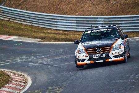 VLN 2015 - Langstreckemeisterschaft Nürburgring - Nordschleife - 14. März 2015