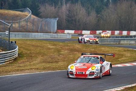 VLN 2015 - Langstreckemeisterschaft Nürburgring - Nordschleife - 14. März 2015