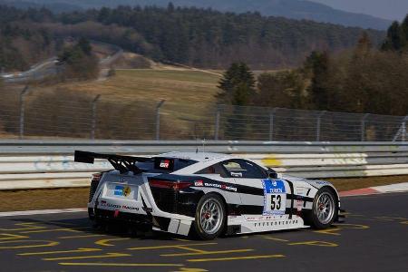 Lexus LFA Code X - Gazoo Racing - Nürburgring - Nordschleife - März 2015