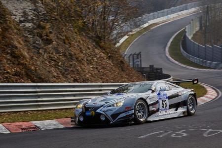 Lexus LFA Code X - Gazoo Racing - Nürburgring - Nordschleife - März 2015