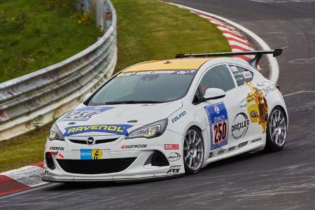 Opel Astra OPC Cup - Team Schirmer - Startnummer: #250 - Bewerber/Fahrer: Volker Strycek, Markus Oestreich, Moritz Oestreich...