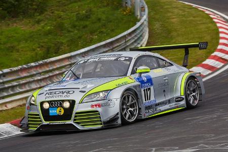 Audi TT RS - Scuderia Colonia e. V. - Startnummer: #117 - Bewerber/Fahrer: Matthias Wasel, Wasel Thomas, Marcus Löhnert, Elm...