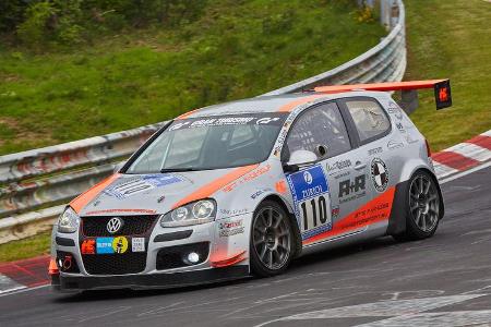 VW Golf 5 R-Line - AC 1927 Mayen e. V. - Startnummer: #110 - Bewerber/Fahrer: Dr. Stefan Lohn, Michael Klotz, Jose Visir, An...