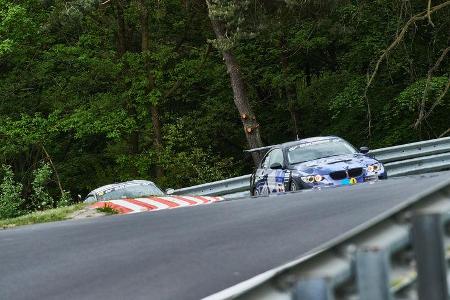 BMW 335i E92 - Pixum Team Adrenalin Motorsport - Startnummer: #51 - Bewerber/Fahrer: Niels Borum, Maurice O’Reilly, Michael ...