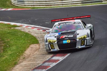 Audi R8 LMS - Startnummer: #28 - 24h-Nürburgring 2015 - Donnerstag