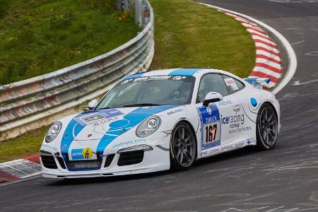 Porsche 991 - aesthetic racing GmbH - Startnummer: #167 - Bewerber/Fahrer: Dr. Dr. Stein Tveten, Yannick Fübrich, Niko Nurmi...