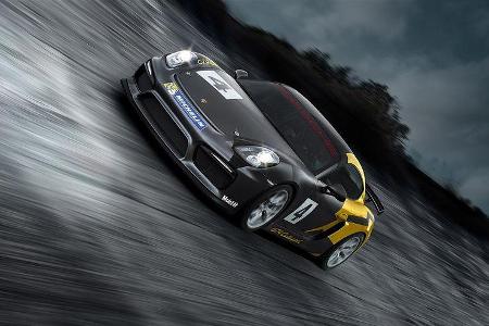 Porsche Cayman GT4 Clubsport