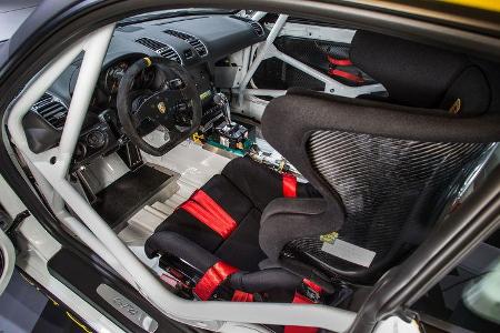 Porsche Cayman GT4 Clubsport