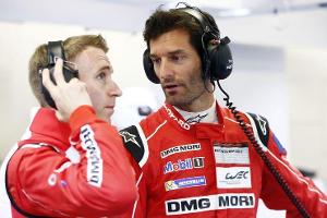 Mark Webber im Interview