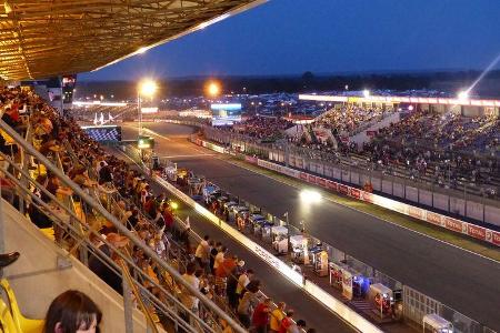 Impressionen - 24h-Rennen Le Mans 2015 - Donnerstag - 12.6.2015
