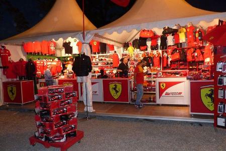 Impressionen - 24h-Rennen Le Mans 2015 - Donnerstag - 12.6.2015