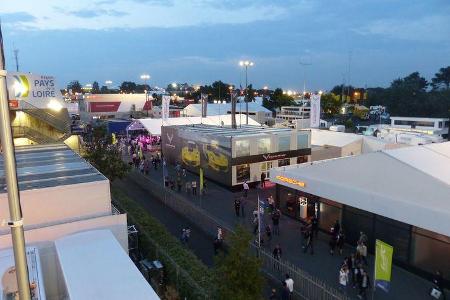 Impressionen - 24h-Rennen Le Mans 2015 - Donnerstag - 12.6.2015
